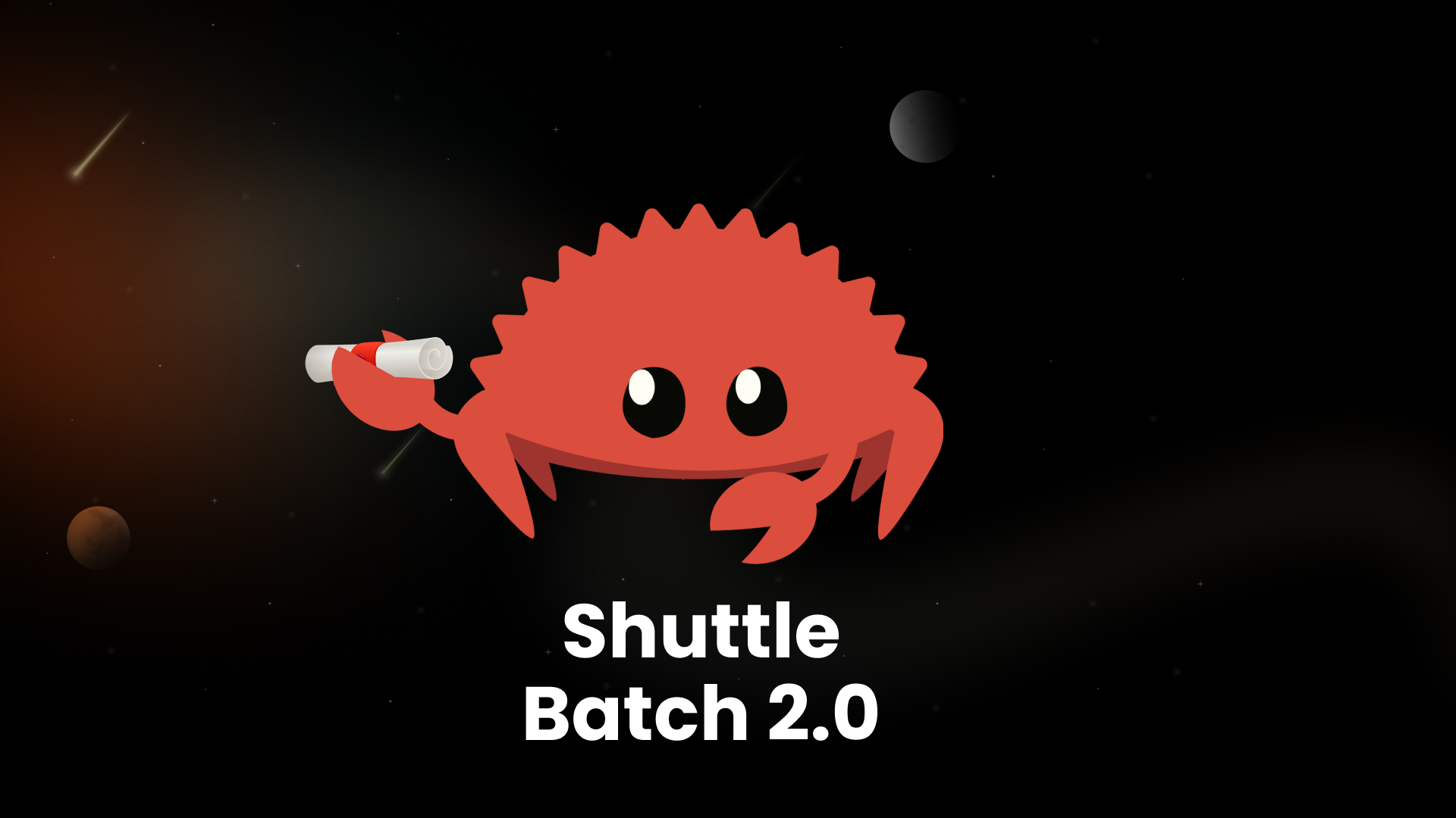 Introducing Shuttle Batch 2.0