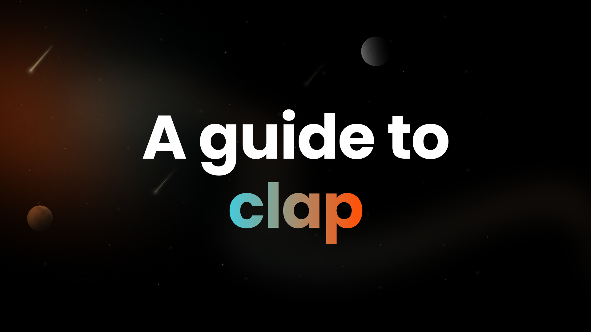Writing a CLI Tool in Rust with Clap