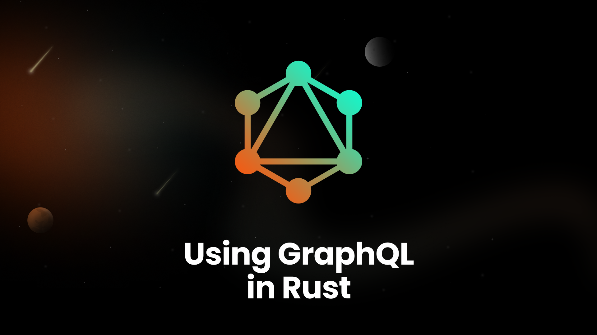 Using GraphQL in Rust