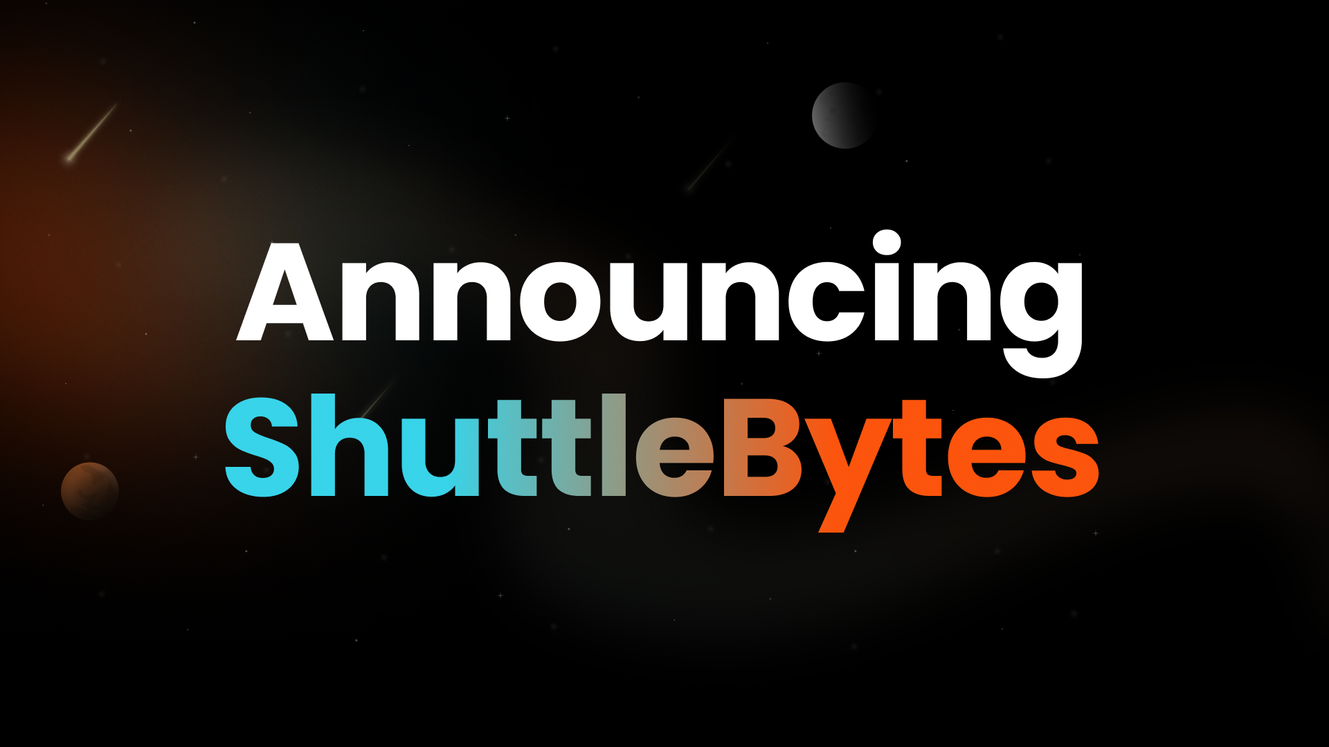 Introducing ShuttleBytes — live bite-sized Rust tutorials