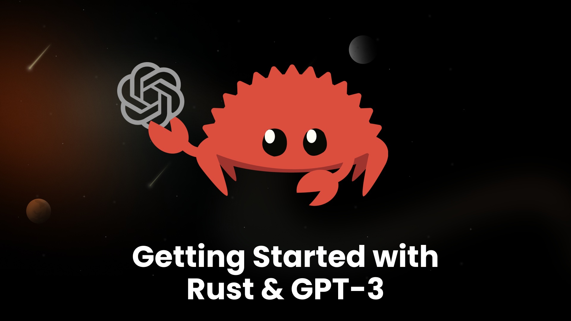 Getting Started with Rust & GPT-3