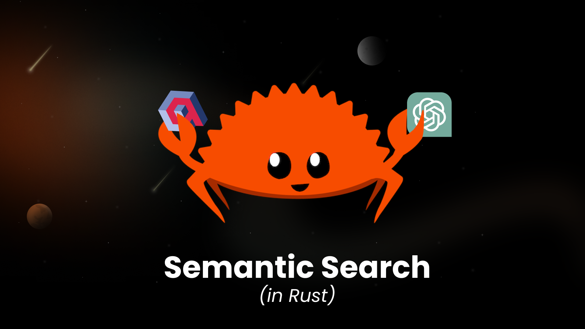 Semantic Search with Qdrant, OpenAI and Shuttle