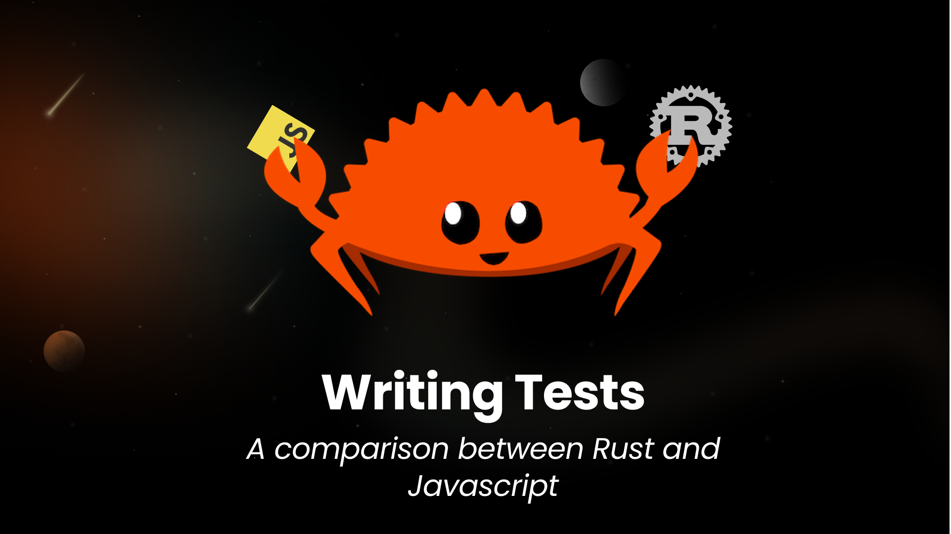 Rust for JavaScript Developers: An Overview of Testing